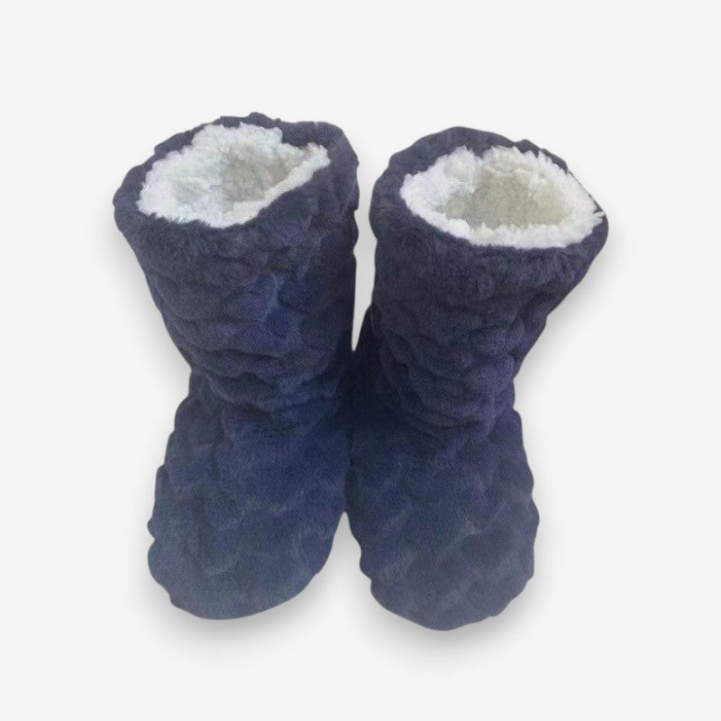 Ava – Round Toe Slippers With Anti Slip Grip