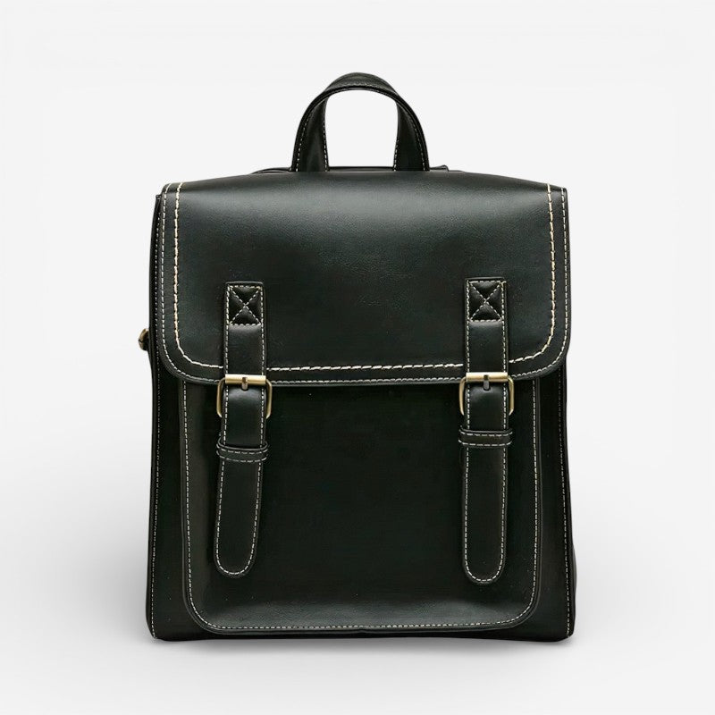 Blythe – Multifunctional Backpack with Adjustable Shoulder Straps & Buckle Closure