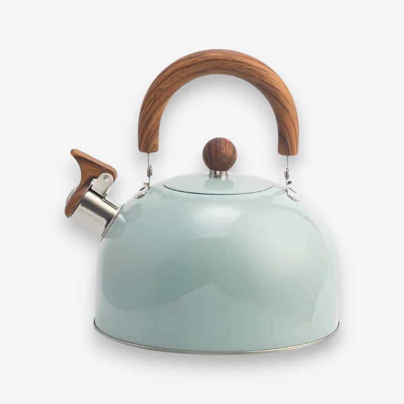 SteamEase – Fluitketel met Grote Inhoud en Handgreep Velani