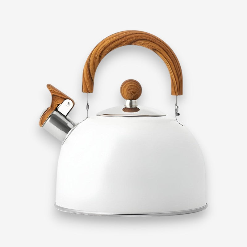 SteamEase – Fluitketel met Grote Inhoud en Handgreep Velani