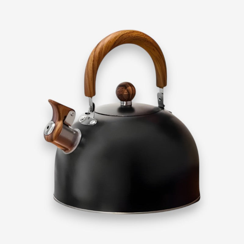 SteamEase – Fluitketel met Grote Inhoud en Handgreep Velani