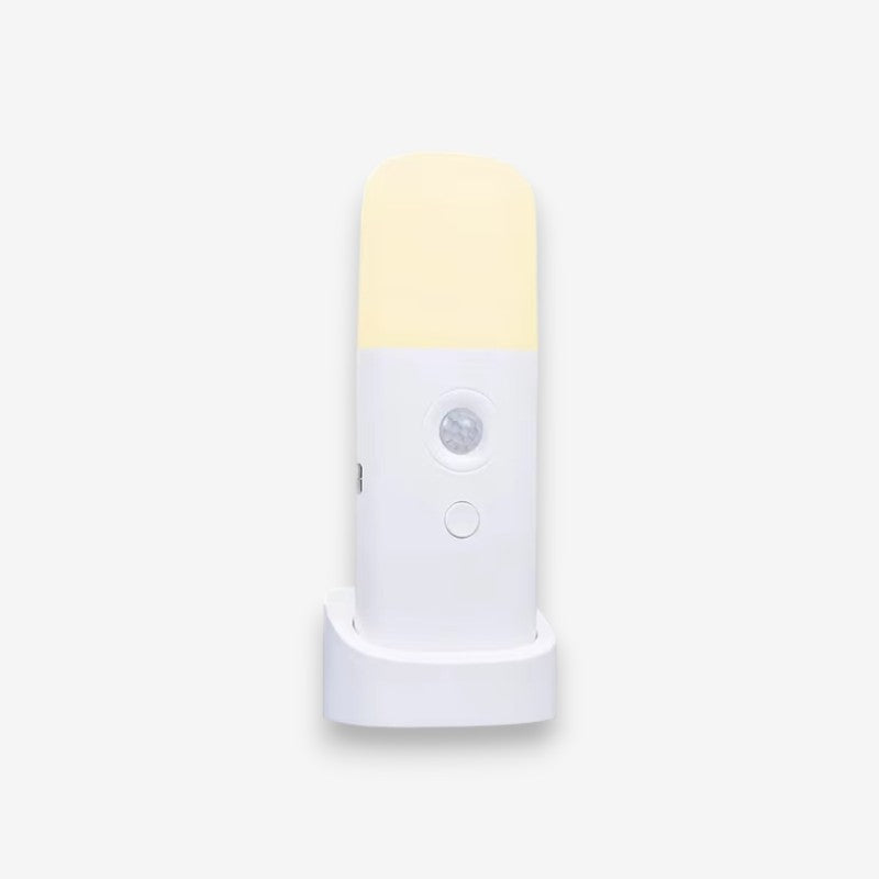 LumiSense – Rechargeable LED Motion Sensor Light with Dimmable Brightness