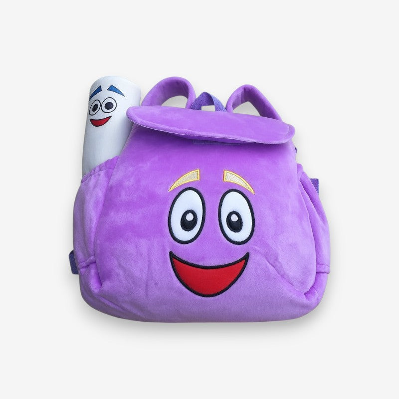 AdventurePack – Children’s Backpack with Playful Design and Adjustable Straps