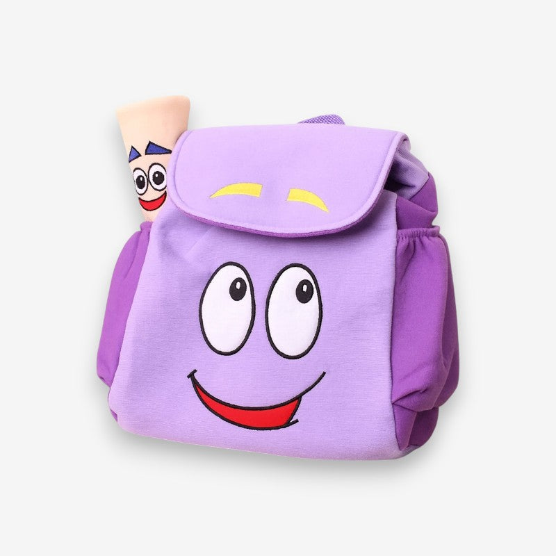 AdventurePack – Children’s Backpack with Playful Design and Adjustable Straps