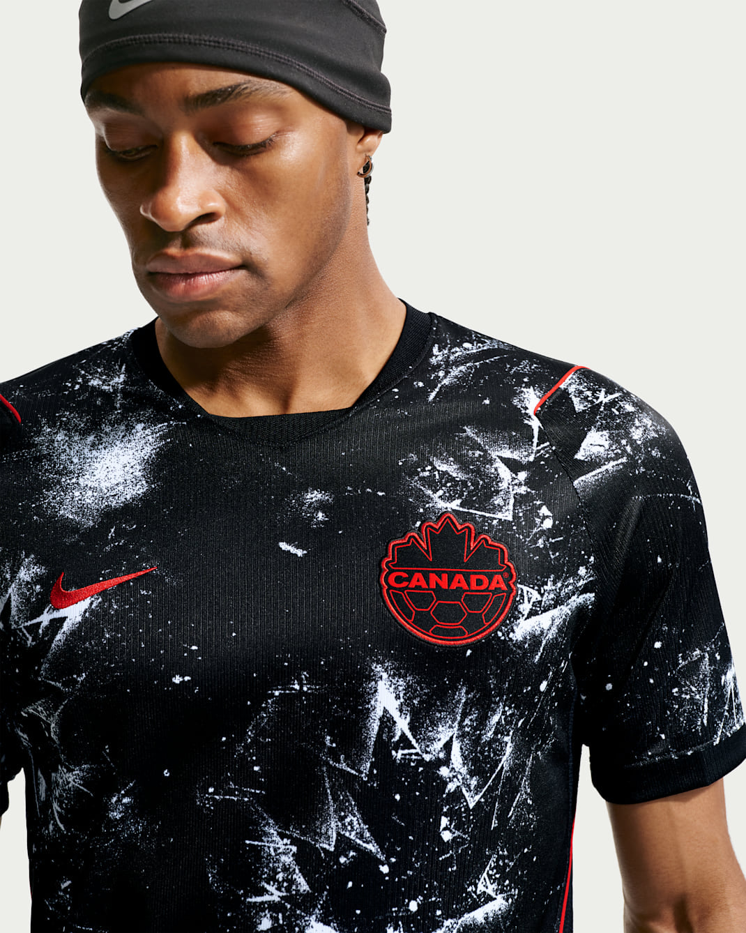 Canada 2026 Stadium Home & Away Football Shirt | National Team Jersey