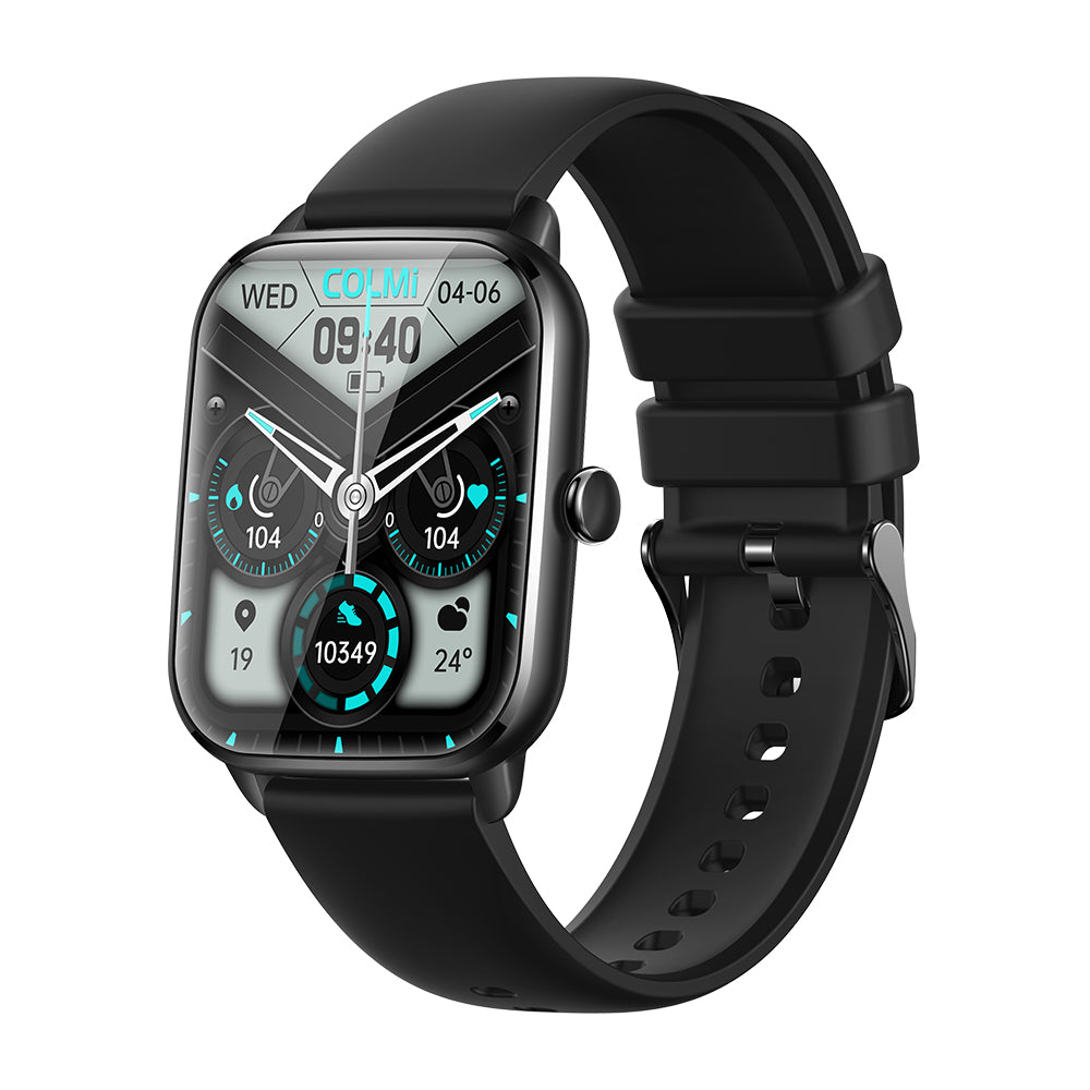 ViewPulse - COLMI C61 Smartwatch with 1.9-Inch IPS Display
