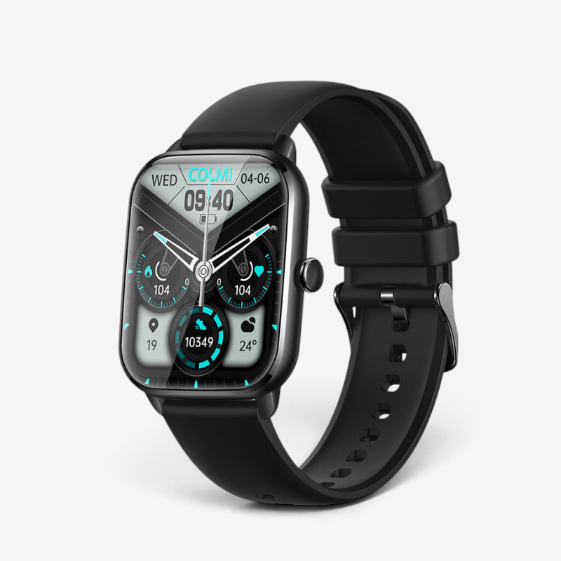 ViewPulse - COLMI C61 Smartwatch with 1.9-Inch IPS Display