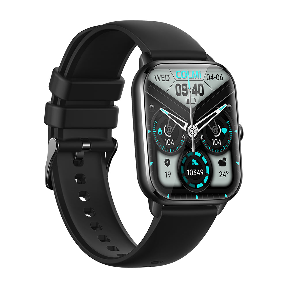 ViewPulse - COLMI C61 Smartwatch with 1.9-Inch IPS Display