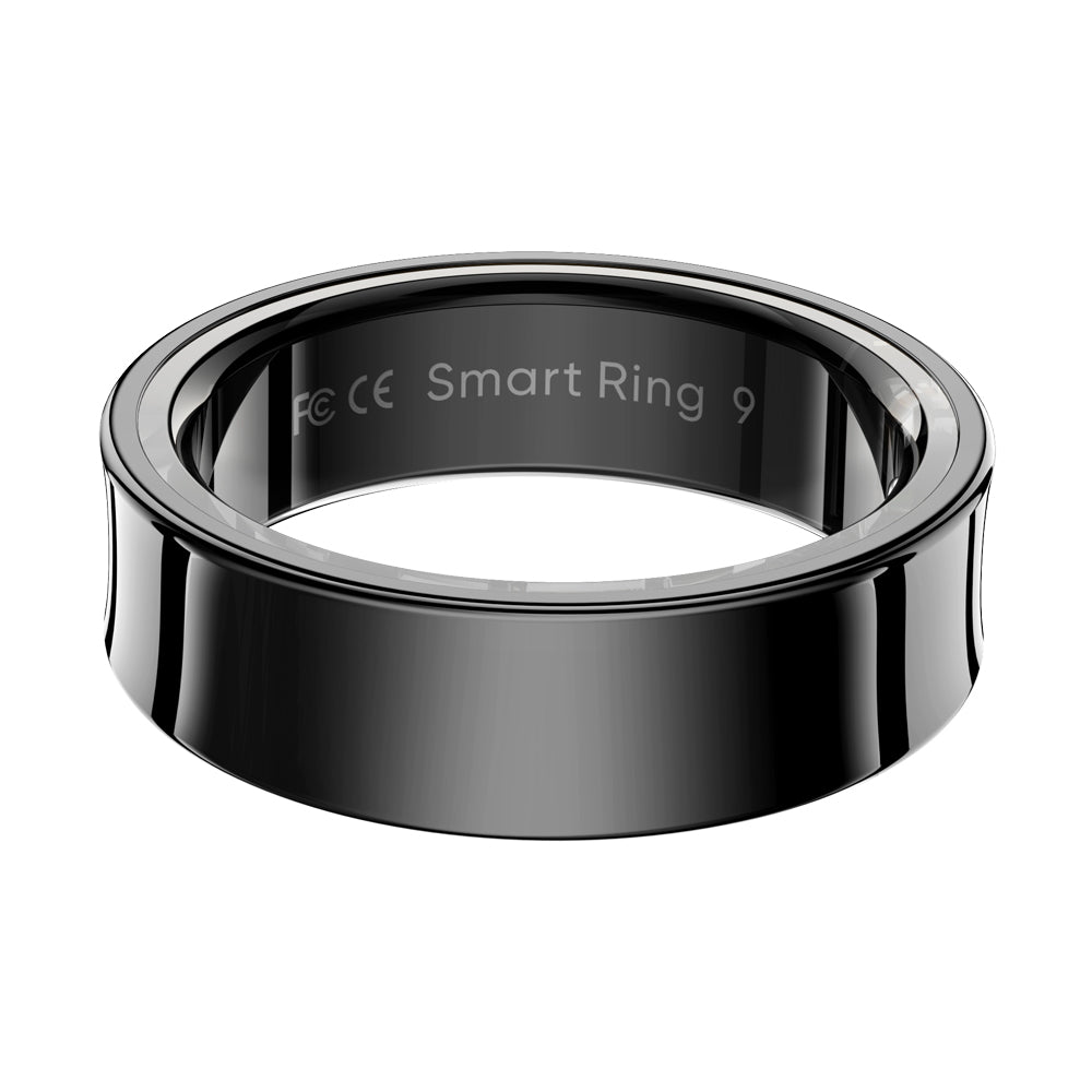 TempRing - Smart Ring with Temperature Sensor