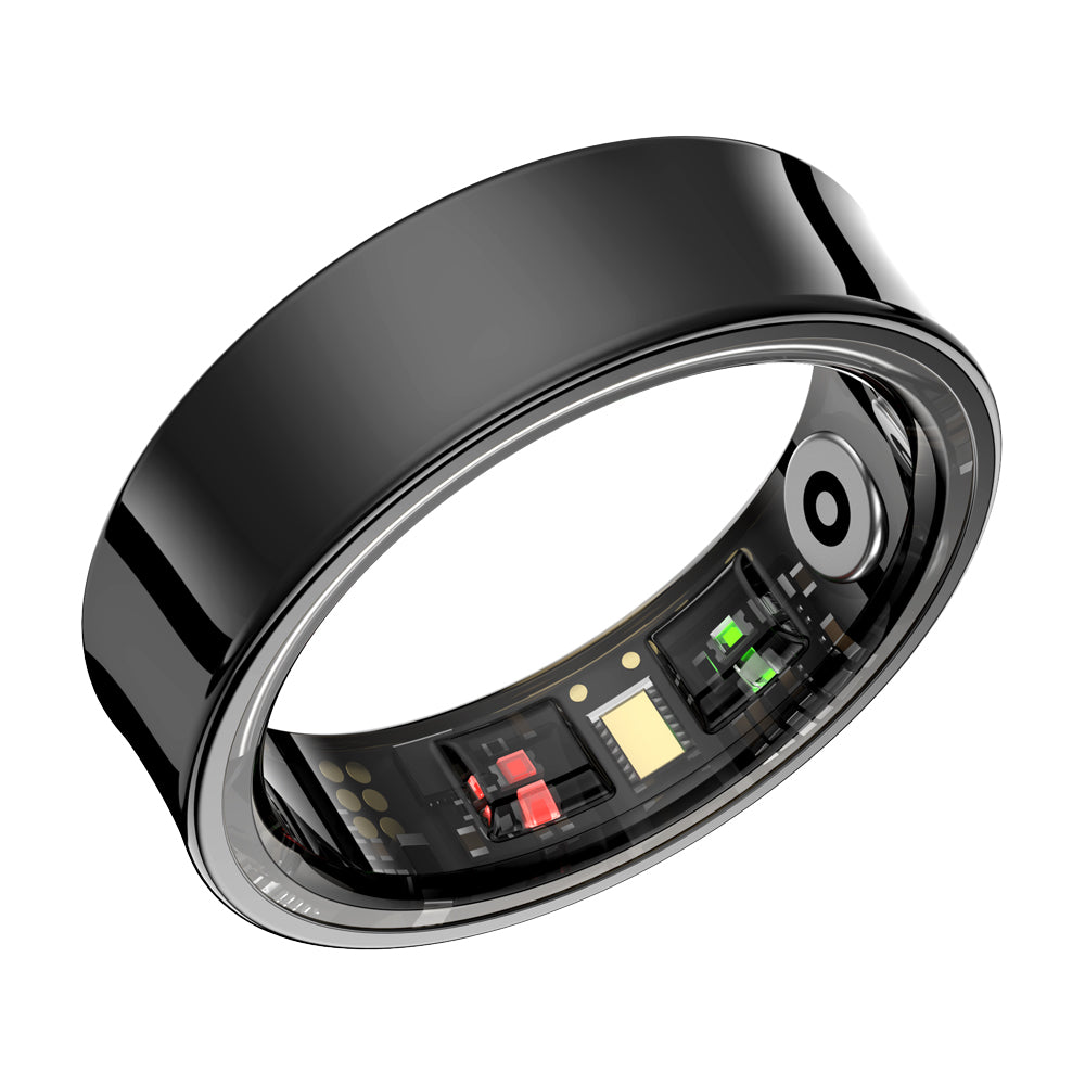 TempRing - Smart Ring with Temperature Sensor