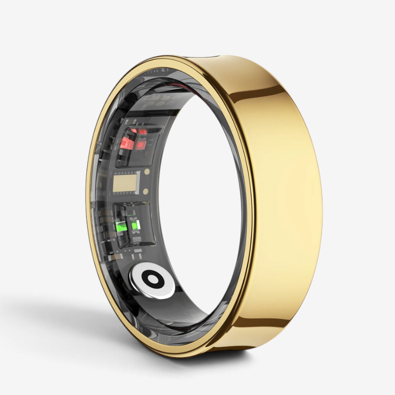 TempRing - Smart Ring with Temperature Sensor