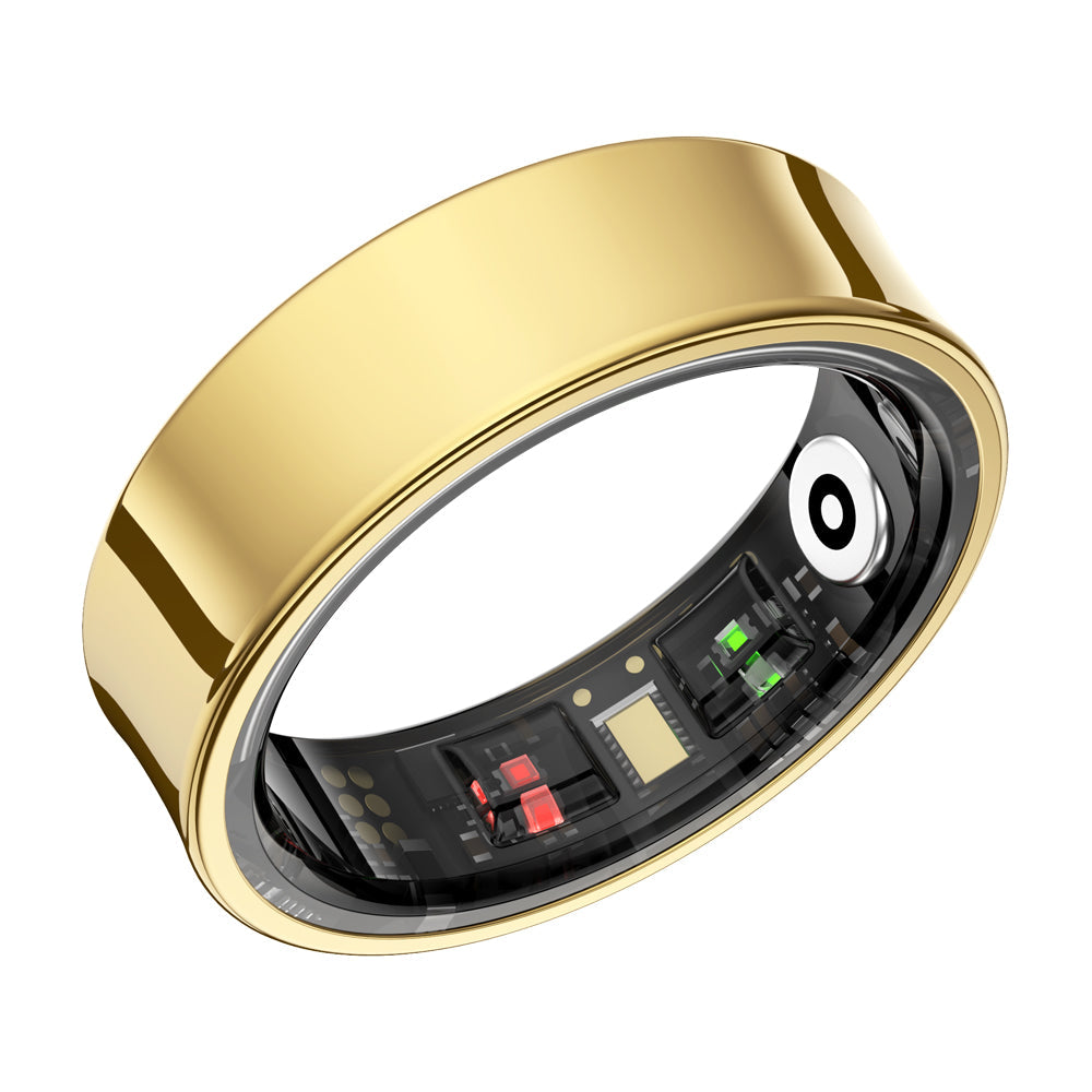TempRing - Smart Ring with Temperature Sensor