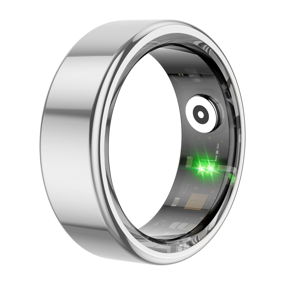 RingForge - COLMI Smart Ring with Stainless Steel Exterior