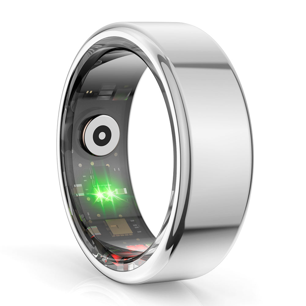 RingForge - COLMI Smart Ring with Stainless Steel Exterior
