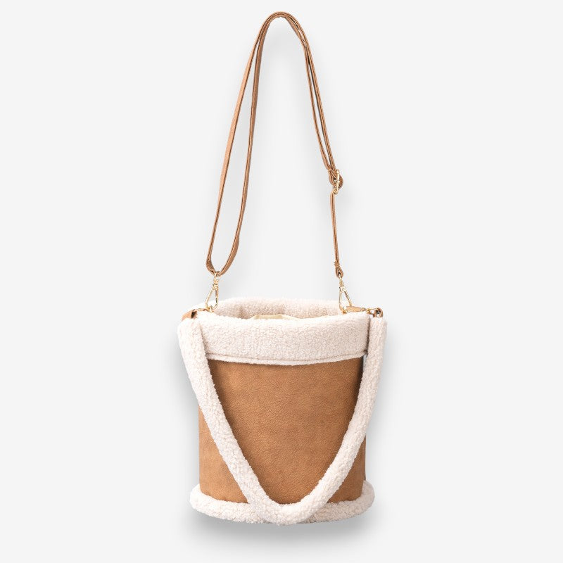 Darcy – Bucket Bag with Adjustable Shoulder Strap