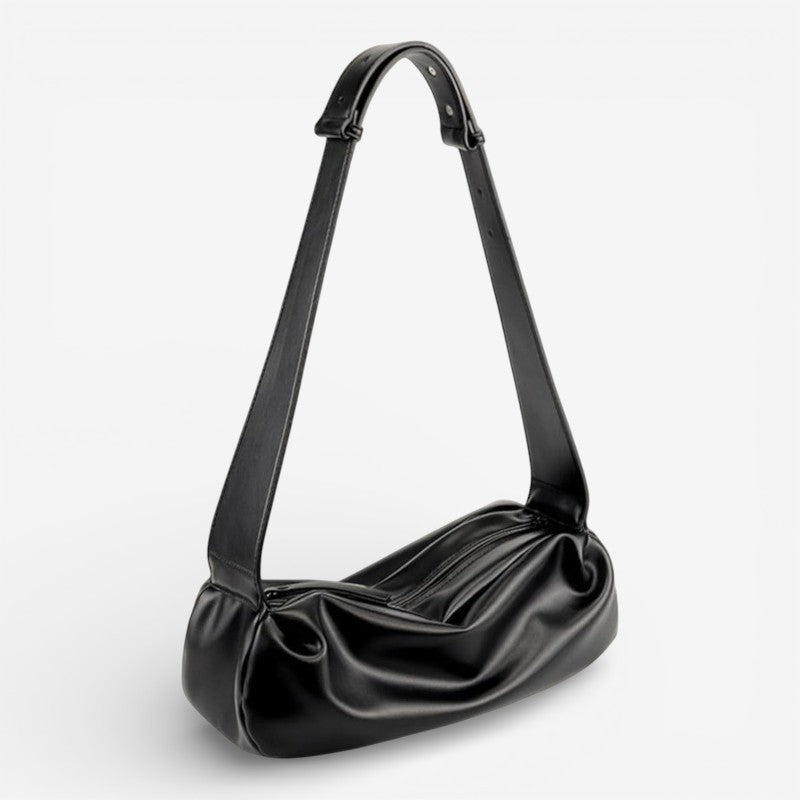 Arabella – Shoulder bag with zipper closure & adjustable strap