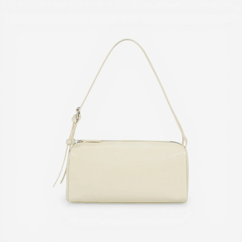 Women Compact Bag Adjustable Strap Zipper
