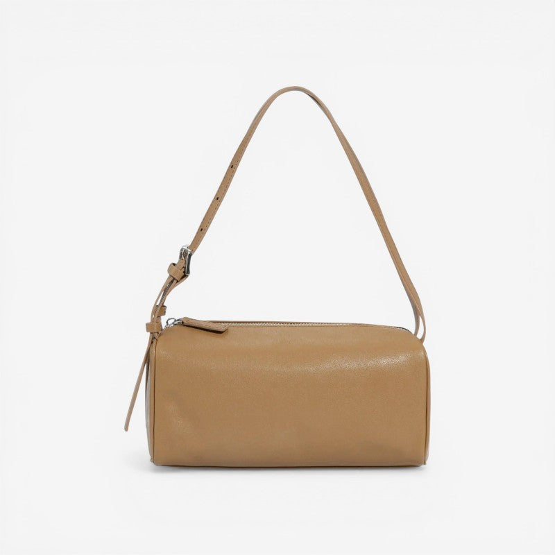 Women Compact Bag Adjustable Strap Zipper