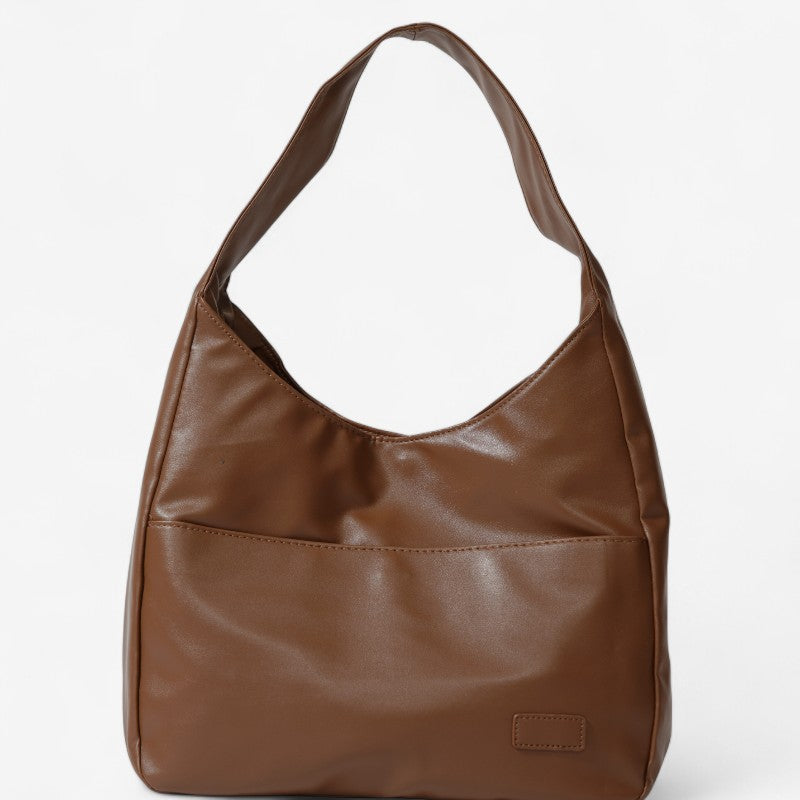 Angela - Grote Schoudertas met Hobo Bucket Tote Ontwerp Velani