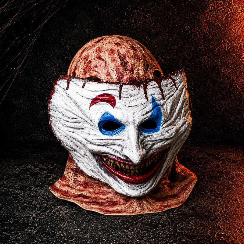 FaceShift - Removable Double Horror Mask