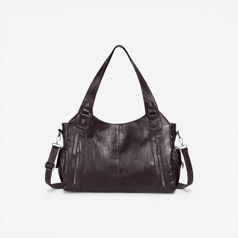 Crossbody Bag with Dual Handles