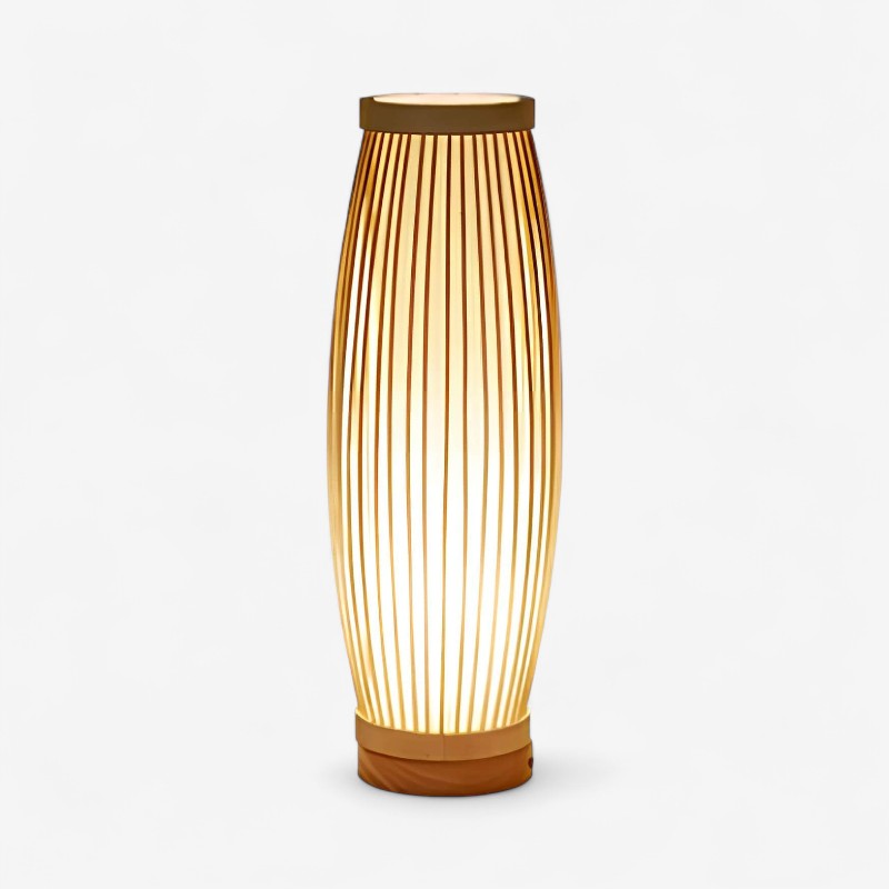 GlowCage – Open-Cage Table Lamp