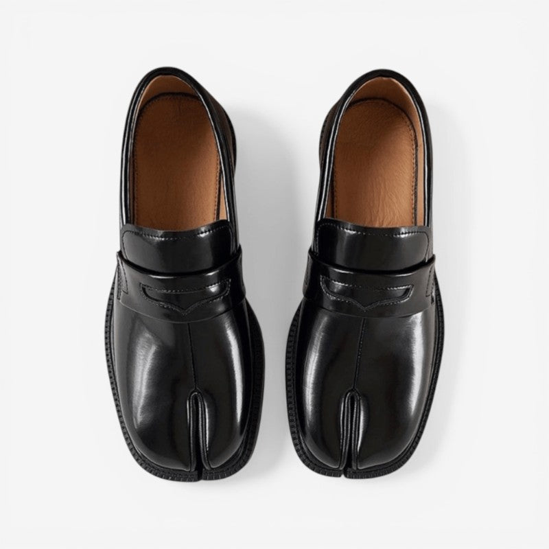 Reuben - Split Toe Non Slip Shoes With Thick Sole