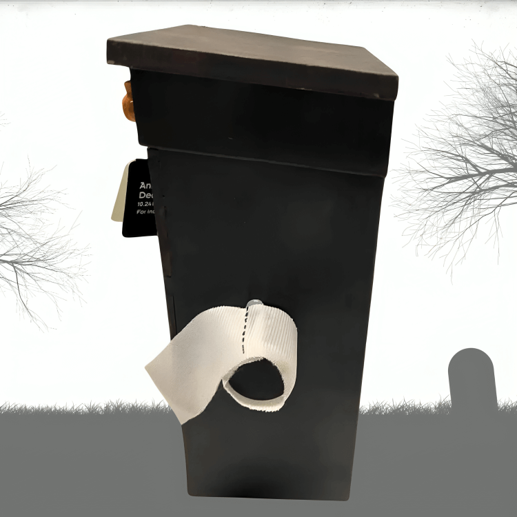 Animated Mummy Halloween Decoration with Sounds