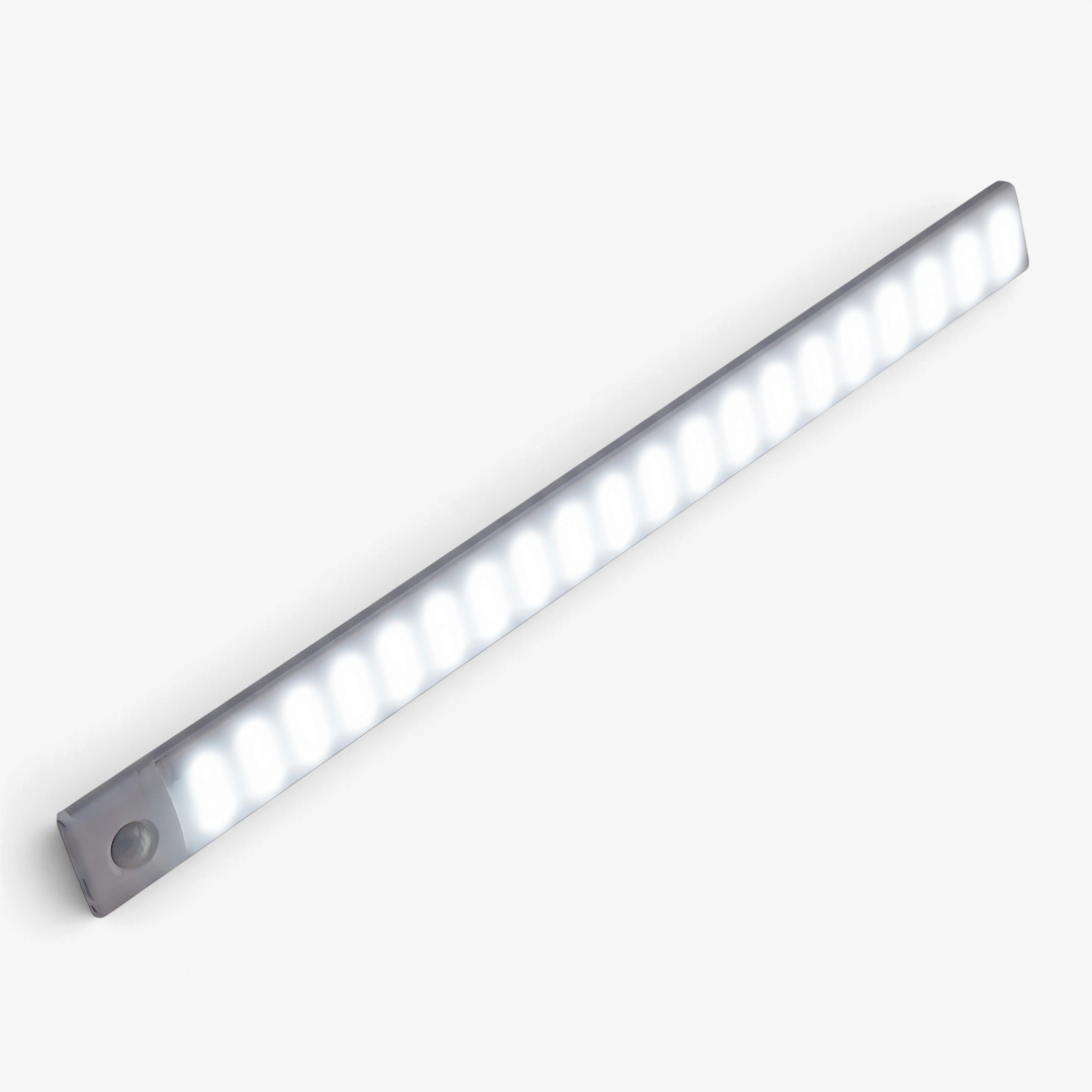 TriGlow – LED Under Cabinet Light with Motion Sensor
