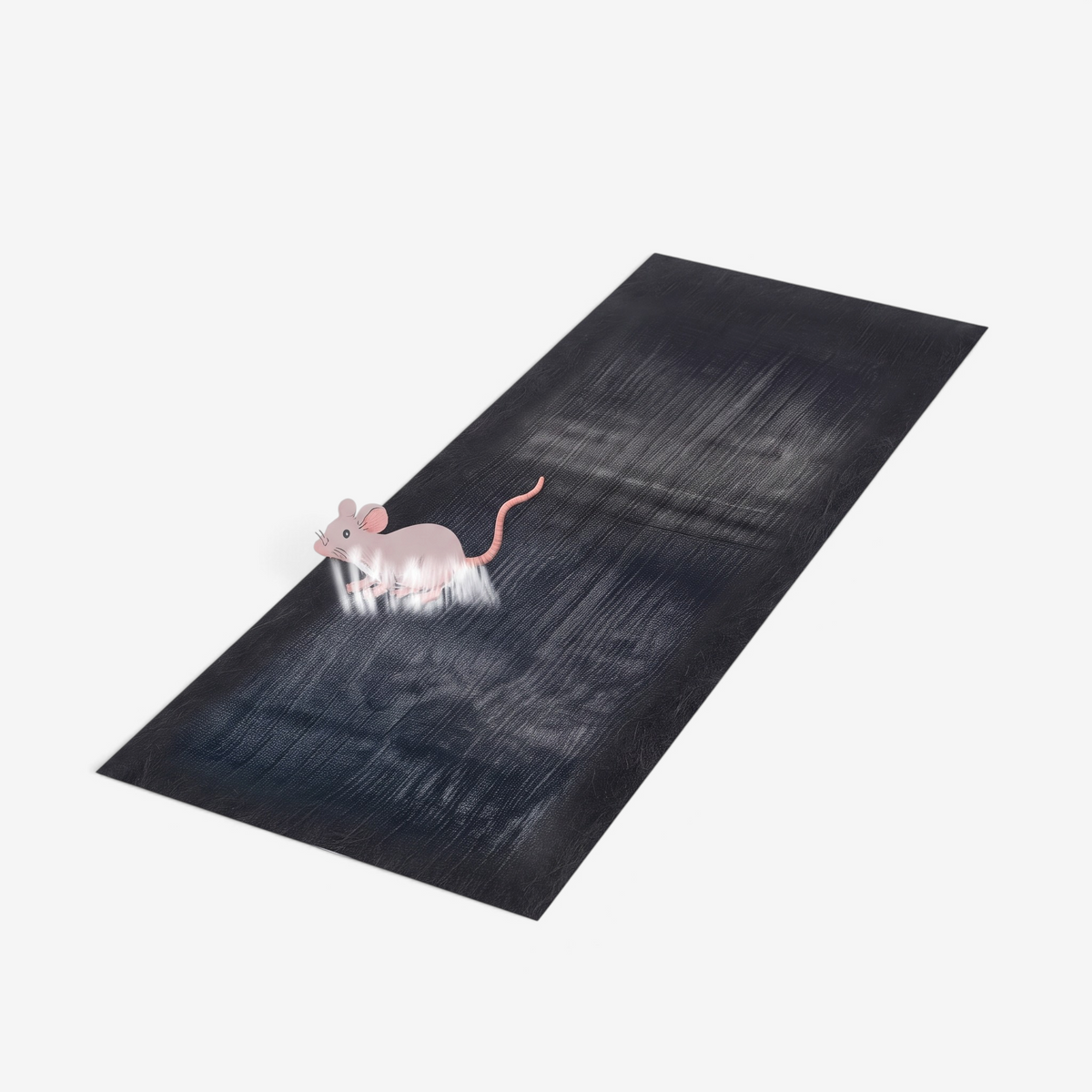 TrapBond - Transparent Adhesive Trap with Strong Glue