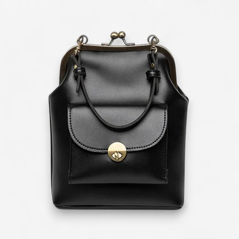 Alina – Crossbody Tas met Verstelbare Riem en Grote Inhoud Velani