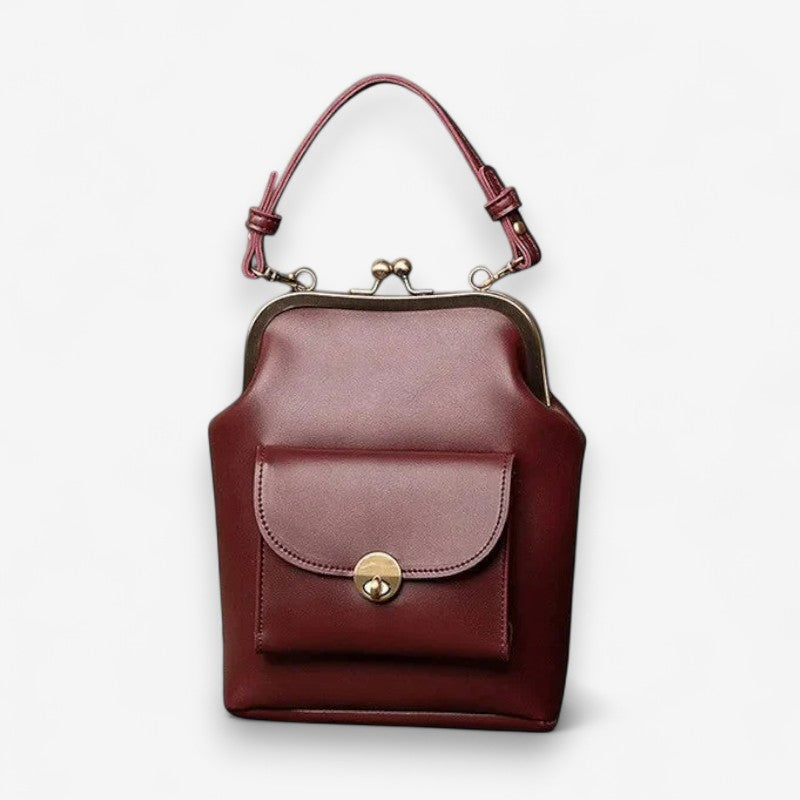 Alina – Crossbody Tas met Verstelbare Riem en Grote Inhoud Velani