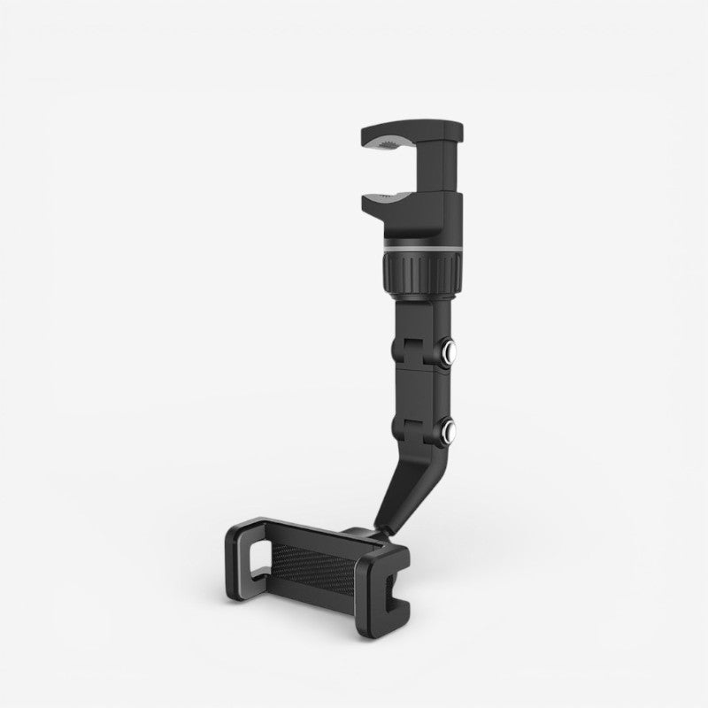AutoGrip – Portable Car Phone Holder with Rotation