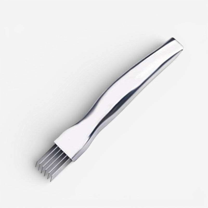 ChopEase – Vegetable Slicer with Multi-Blade System