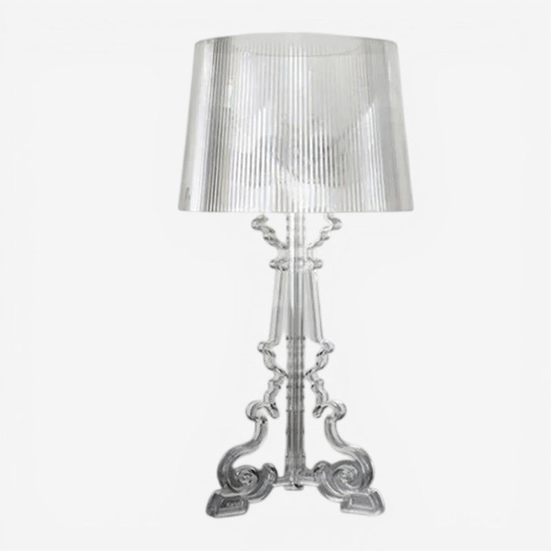 LampGlow – Acrylic Bedside Lamp for Interior Decoration