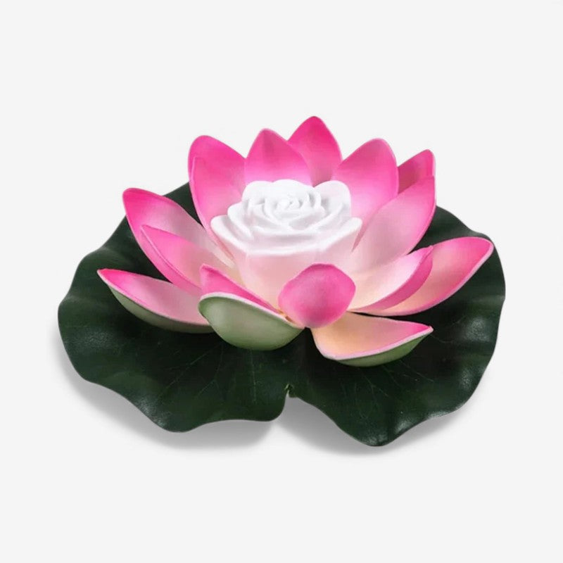 AquaGlow – Floating LED Pond Lamp with Waterproof Design