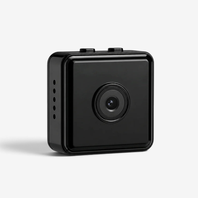 SecureCam – Mini Wireless Security Camera with 1080P HD Resolution