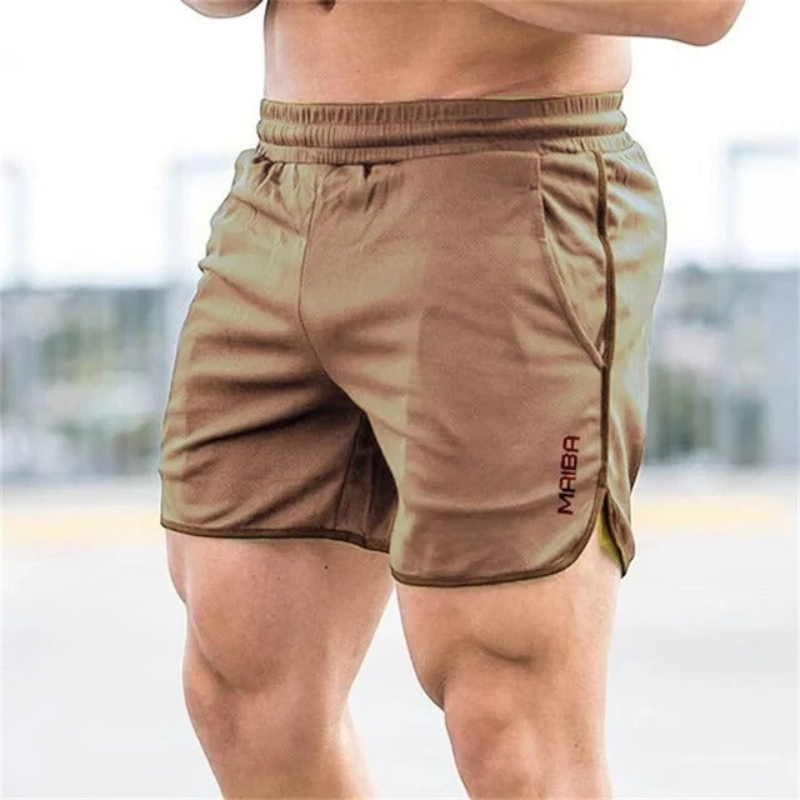 Men’s Slim Fit Casual Shorts
