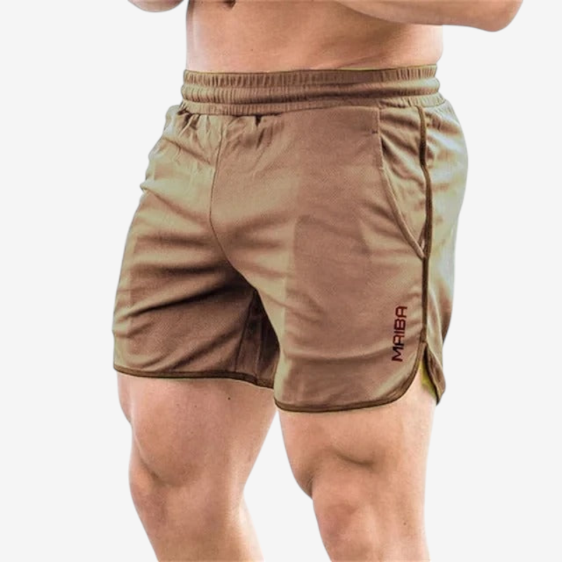 Men’s Slim Fit Casual Shorts