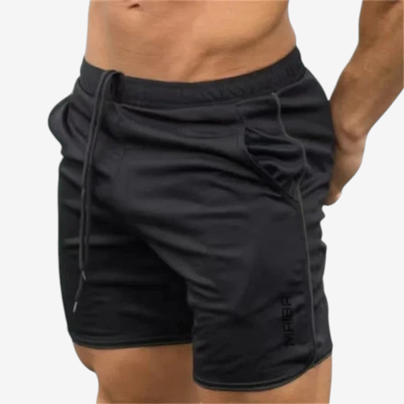 Men’s Slim Fit Casual Shorts