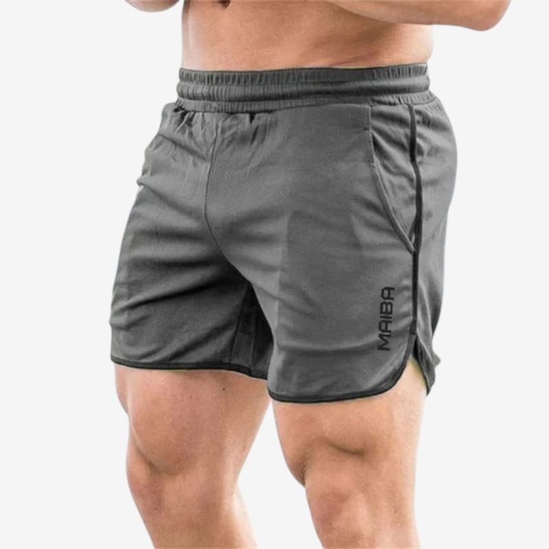 Men’s Slim Fit Casual Shorts