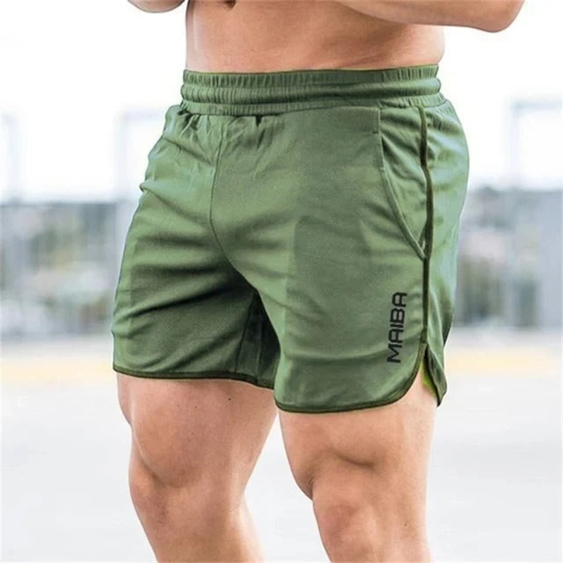 Men’s Slim Fit Casual Shorts