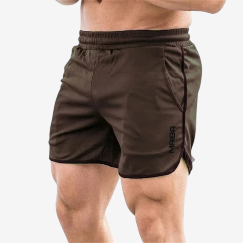 Men’s Slim Fit Casual Shorts
