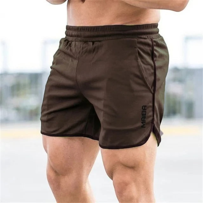 Men’s Slim Fit Casual Shorts