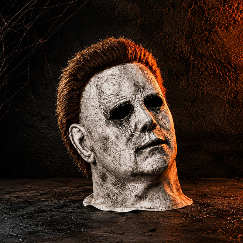 ShadowVeil - Halloween Horror Character Mask