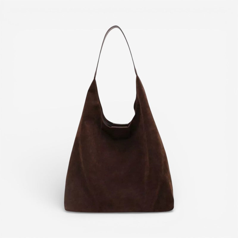 Ava – Women's Bag with Long Shoulder Strap and Multiple Compartments
