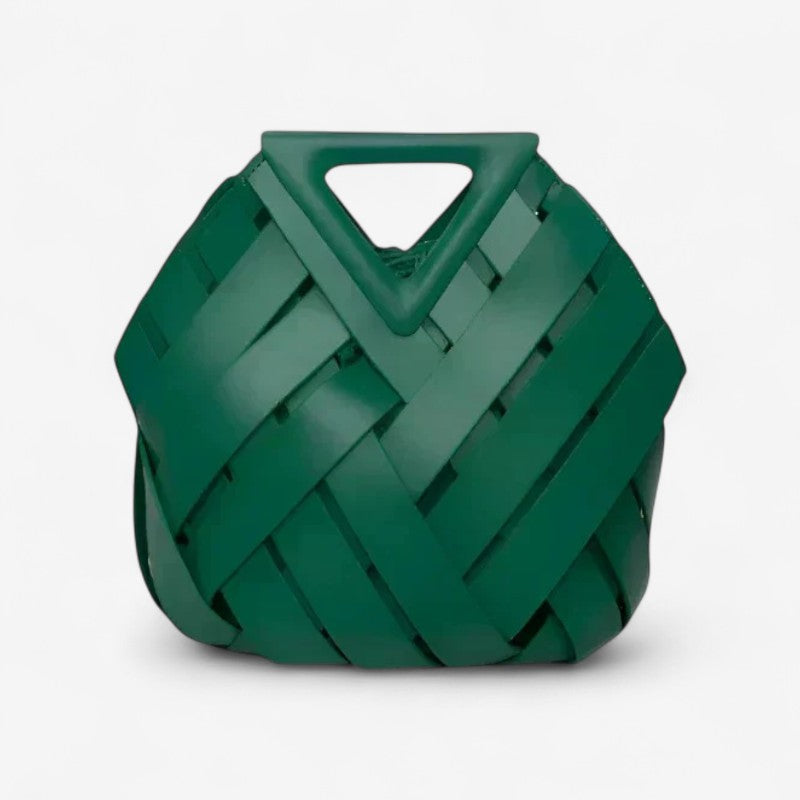 Mirthe – Handtas met magnetische gesp en verstelbare schouderriem Velani