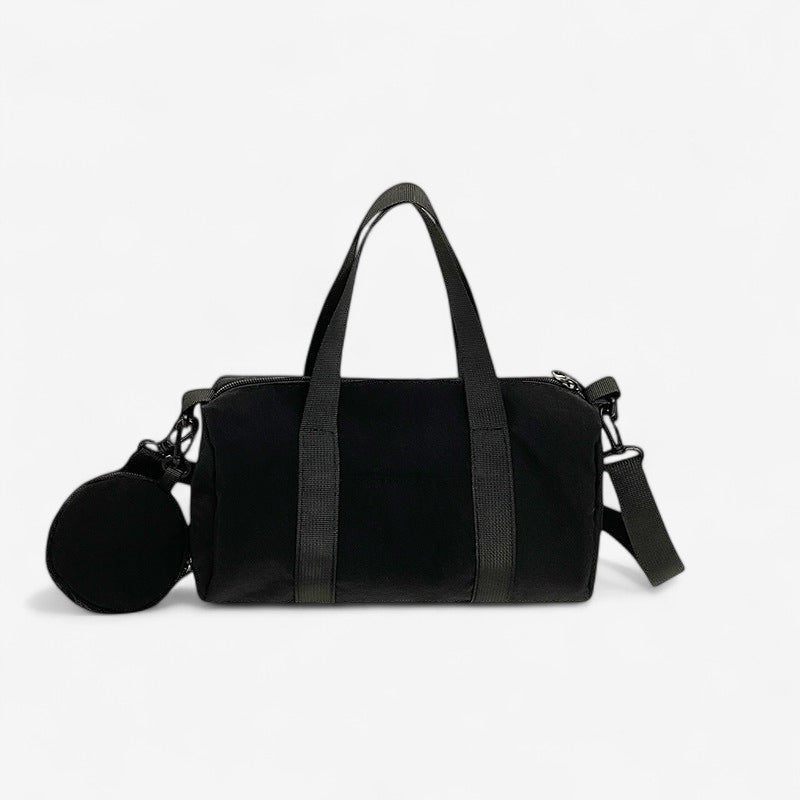 Emily – Handtas Duffeltas met Verstelbare Bandjes en Ritssluiting Velani