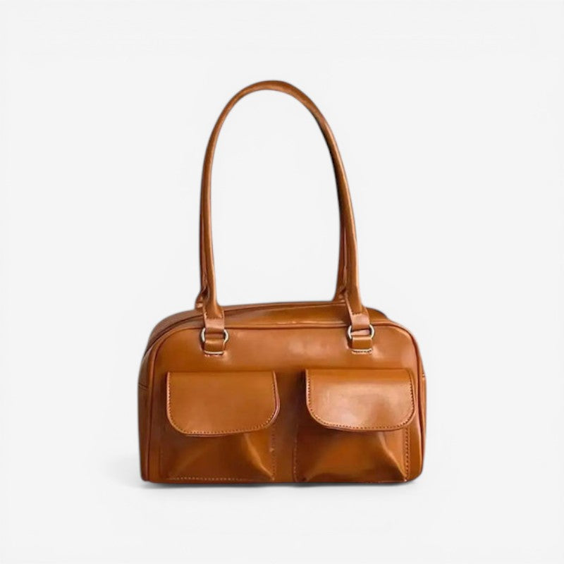 Women Structured Shoulder Crossbody Bag