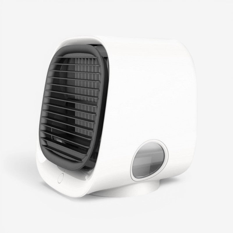 Portable Cooling Fan with Adjustable Speed Settings